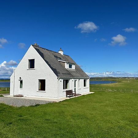 Braighe Cottage Stornoway  Ngoại thất bức ảnh