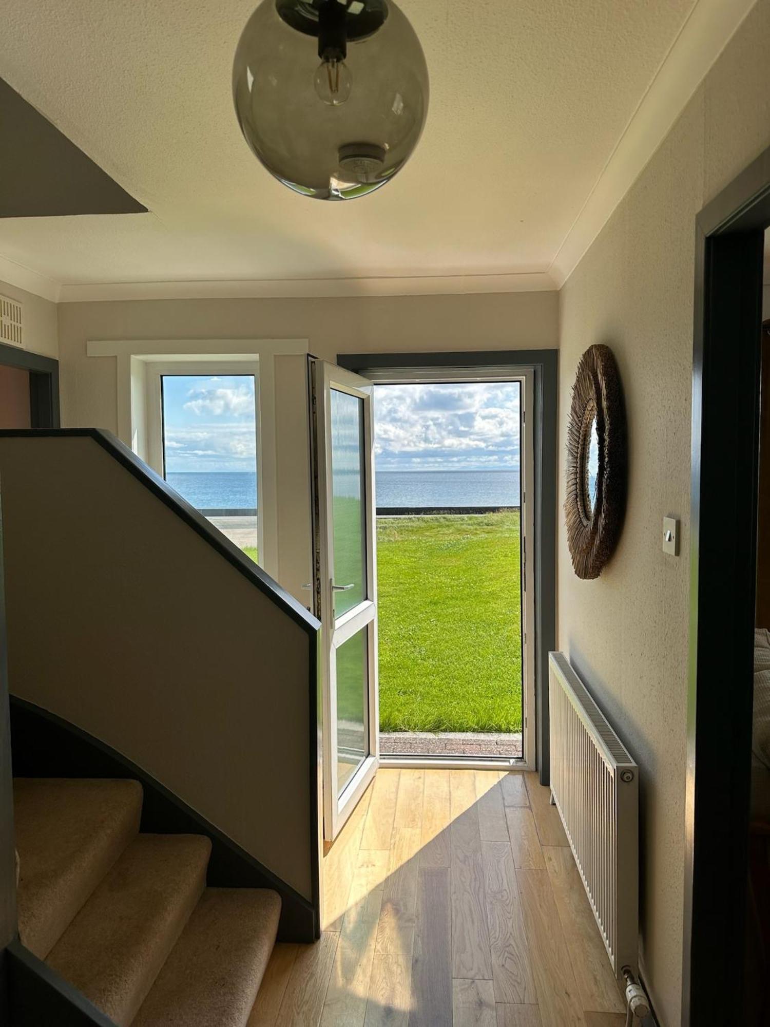 Braighe Cottage Stornoway  Ngoại thất bức ảnh