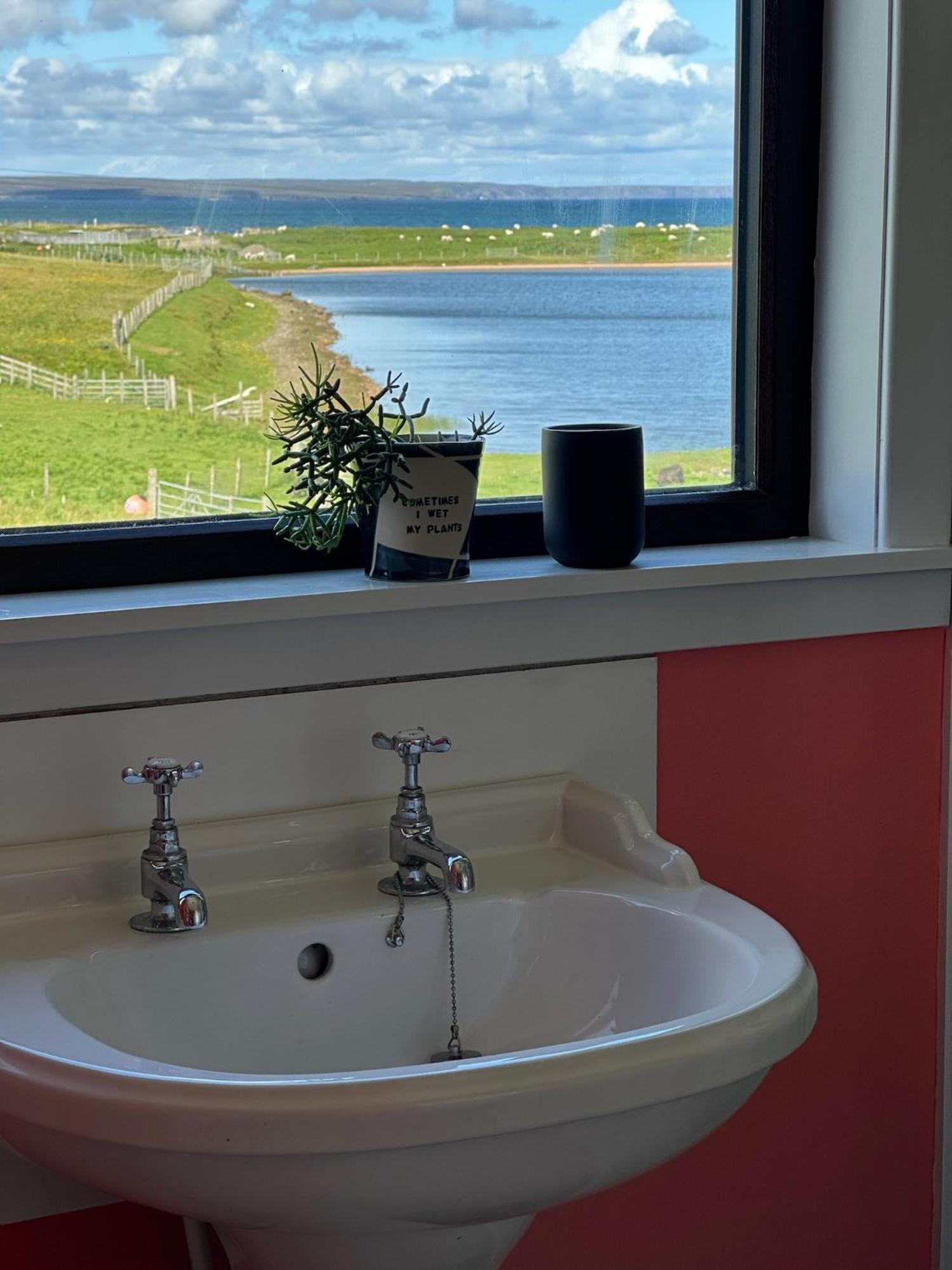Braighe Cottage Stornoway  Ngoại thất bức ảnh