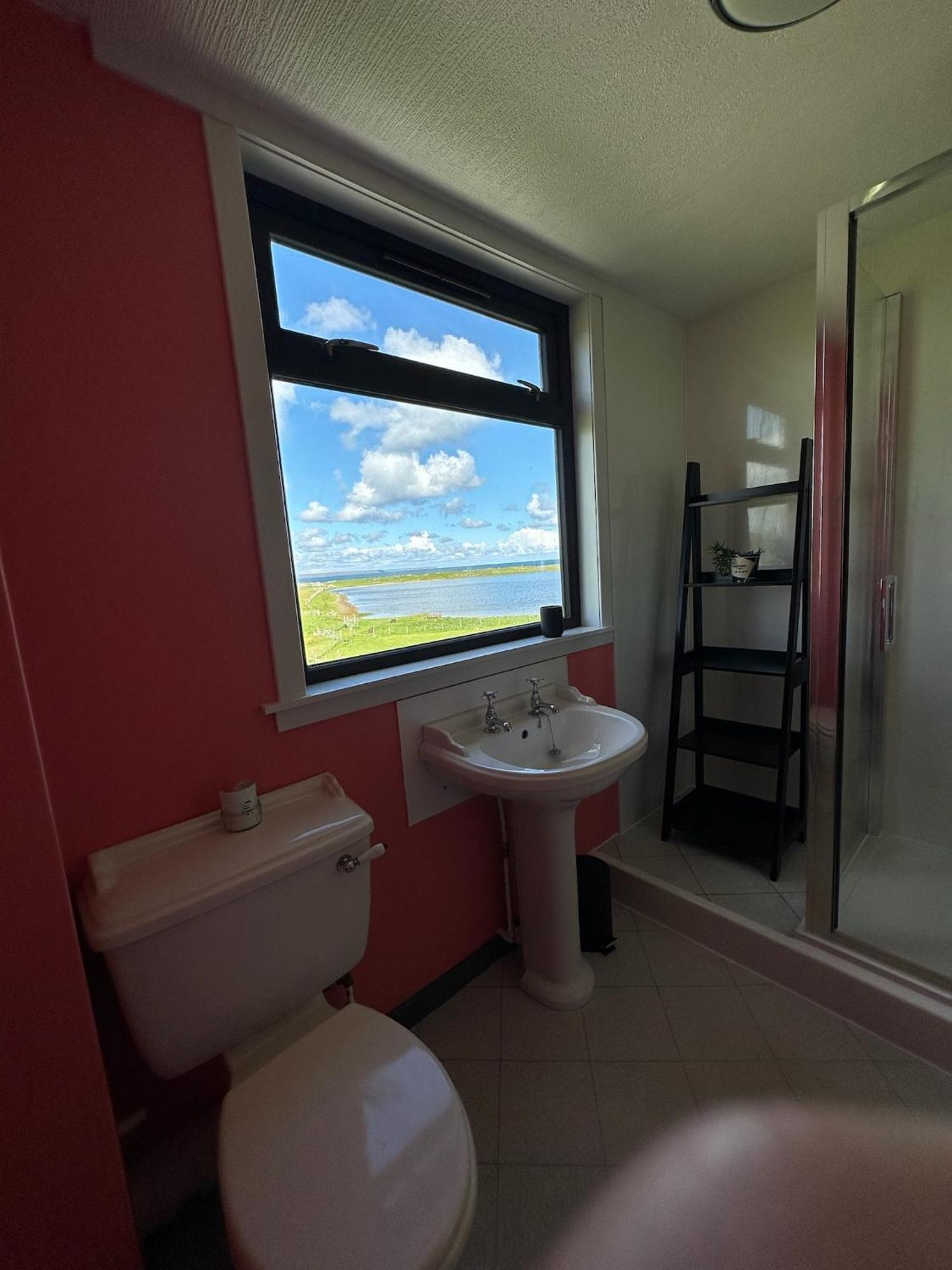 Braighe Cottage Stornoway  Ngoại thất bức ảnh
