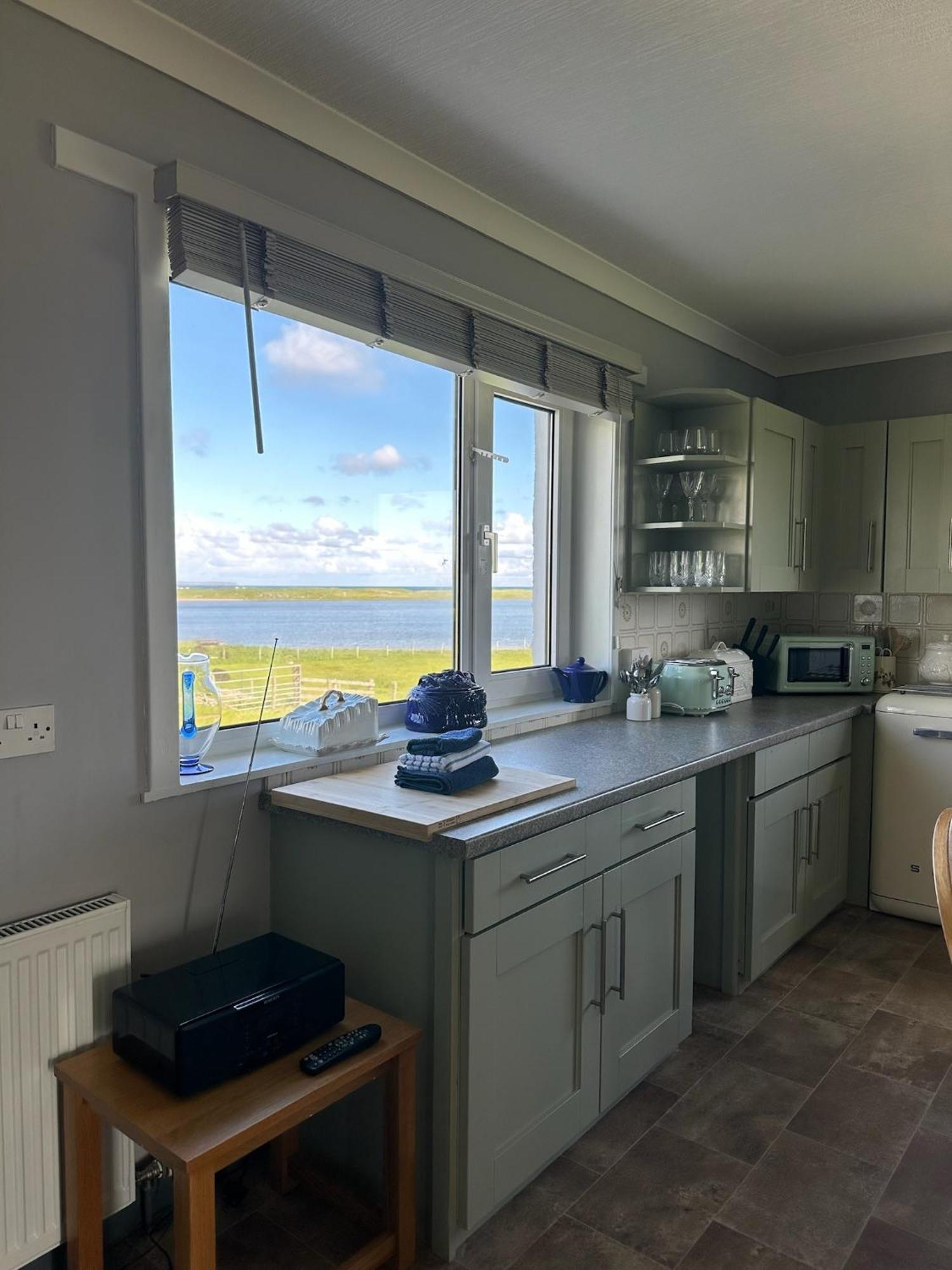 Braighe Cottage Stornoway  Ngoại thất bức ảnh