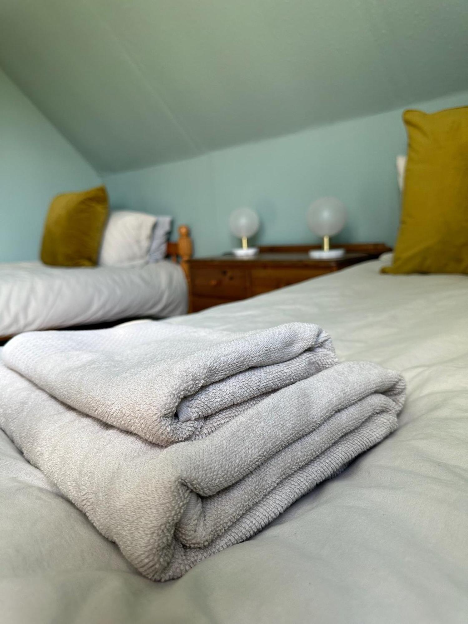 Braighe Cottage Stornoway  Ngoại thất bức ảnh