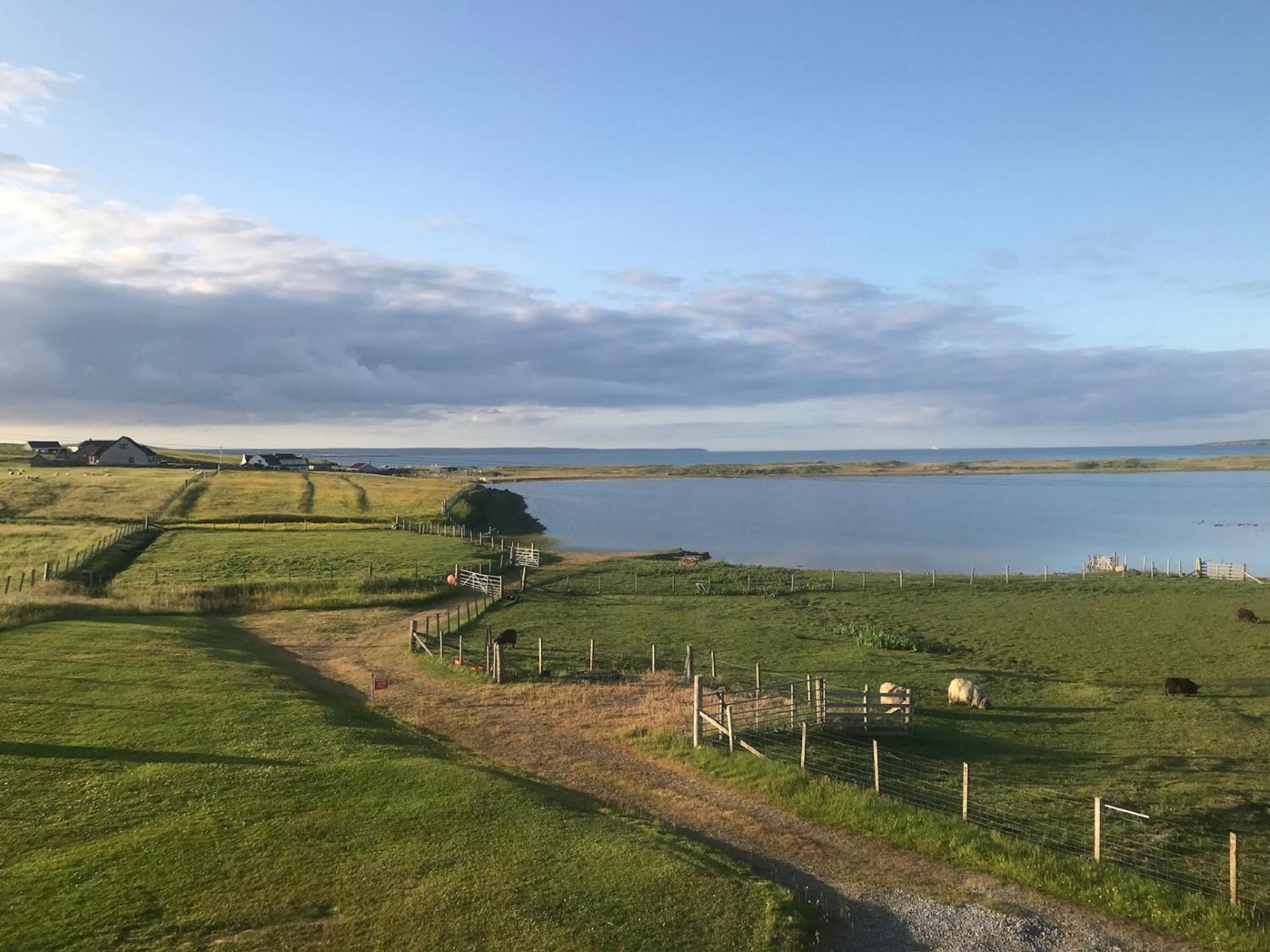 Braighe Cottage Stornoway  Ngoại thất bức ảnh