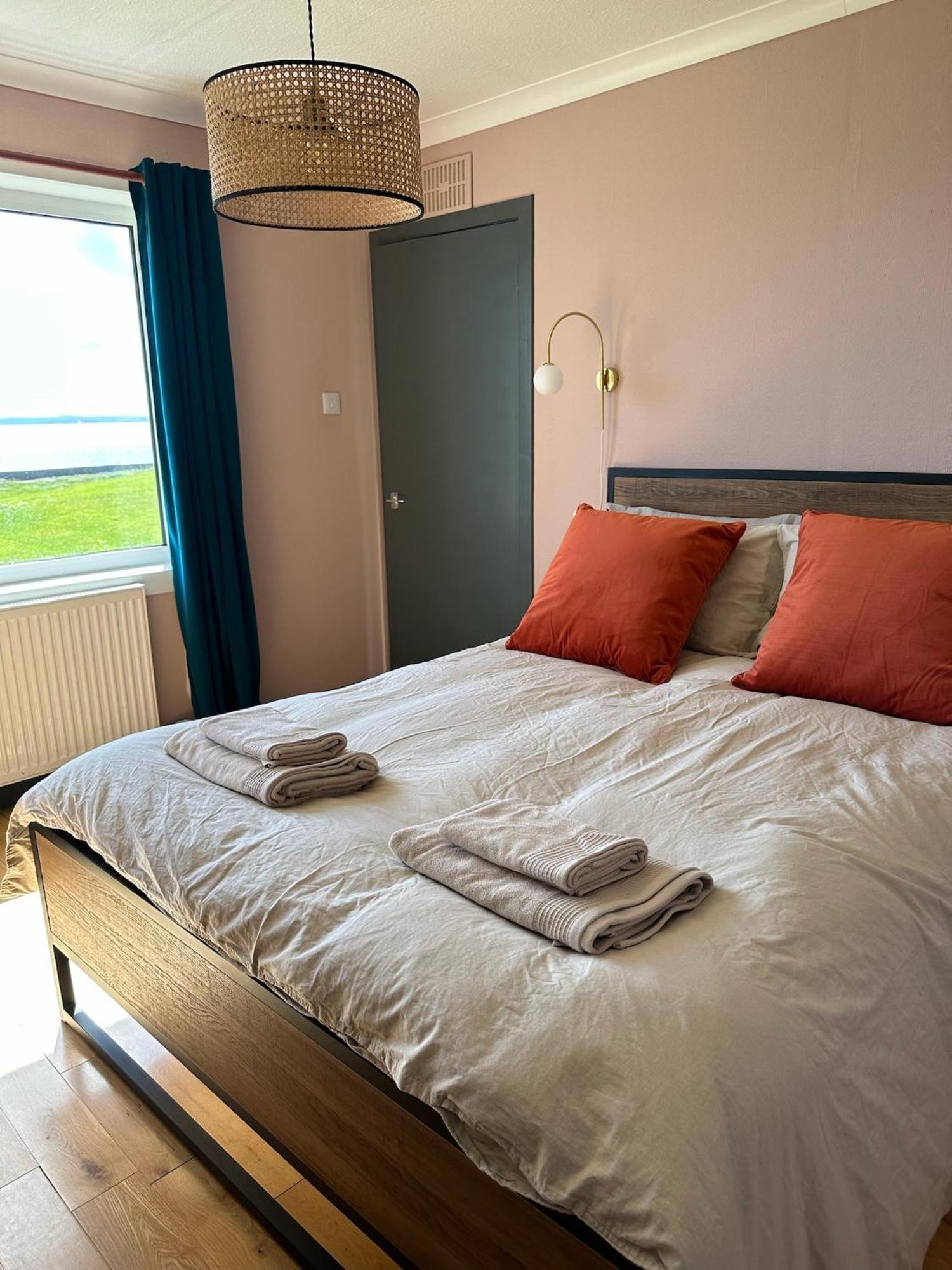 Braighe Cottage Stornoway  Ngoại thất bức ảnh