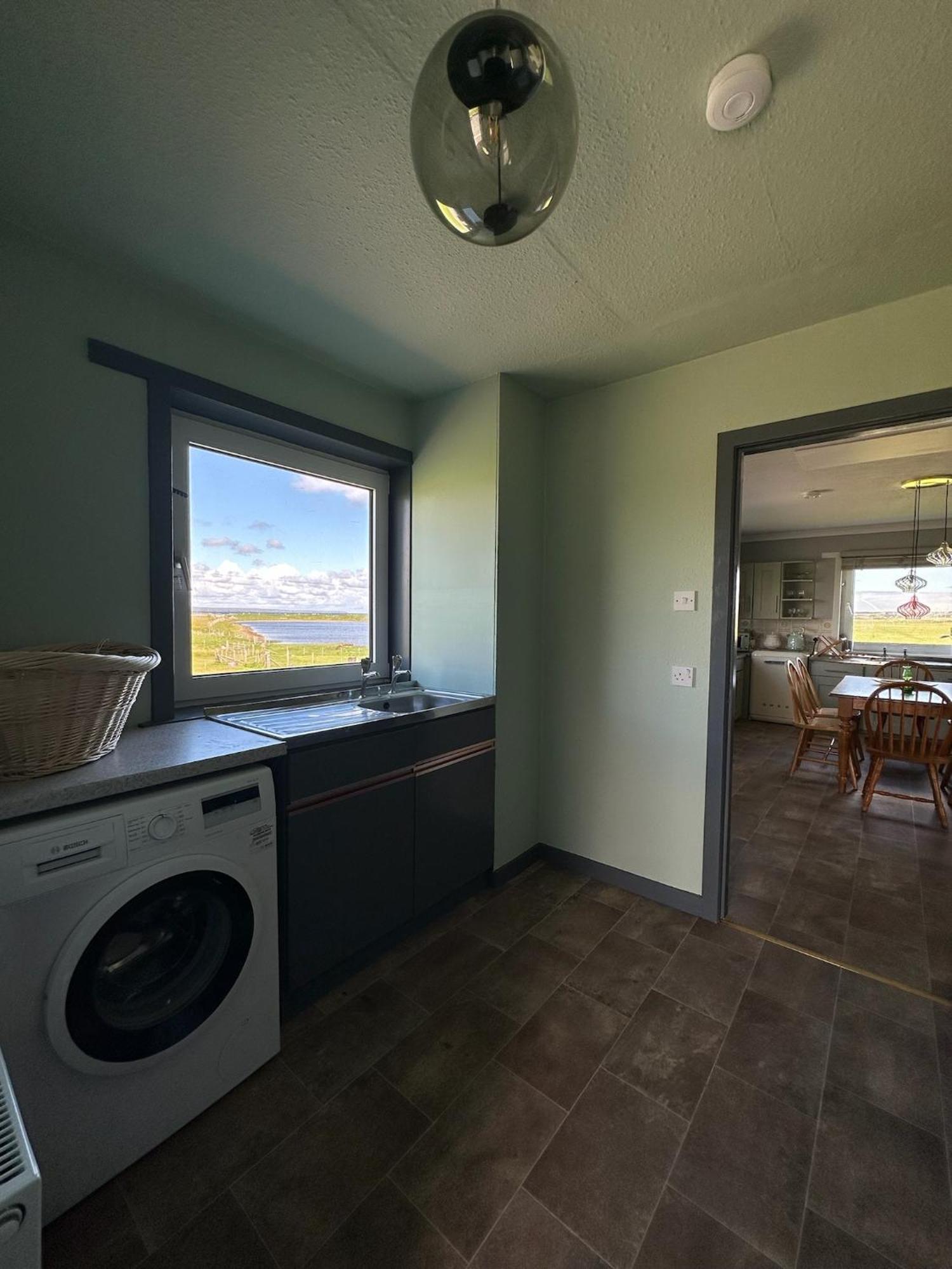 Braighe Cottage Stornoway  Ngoại thất bức ảnh