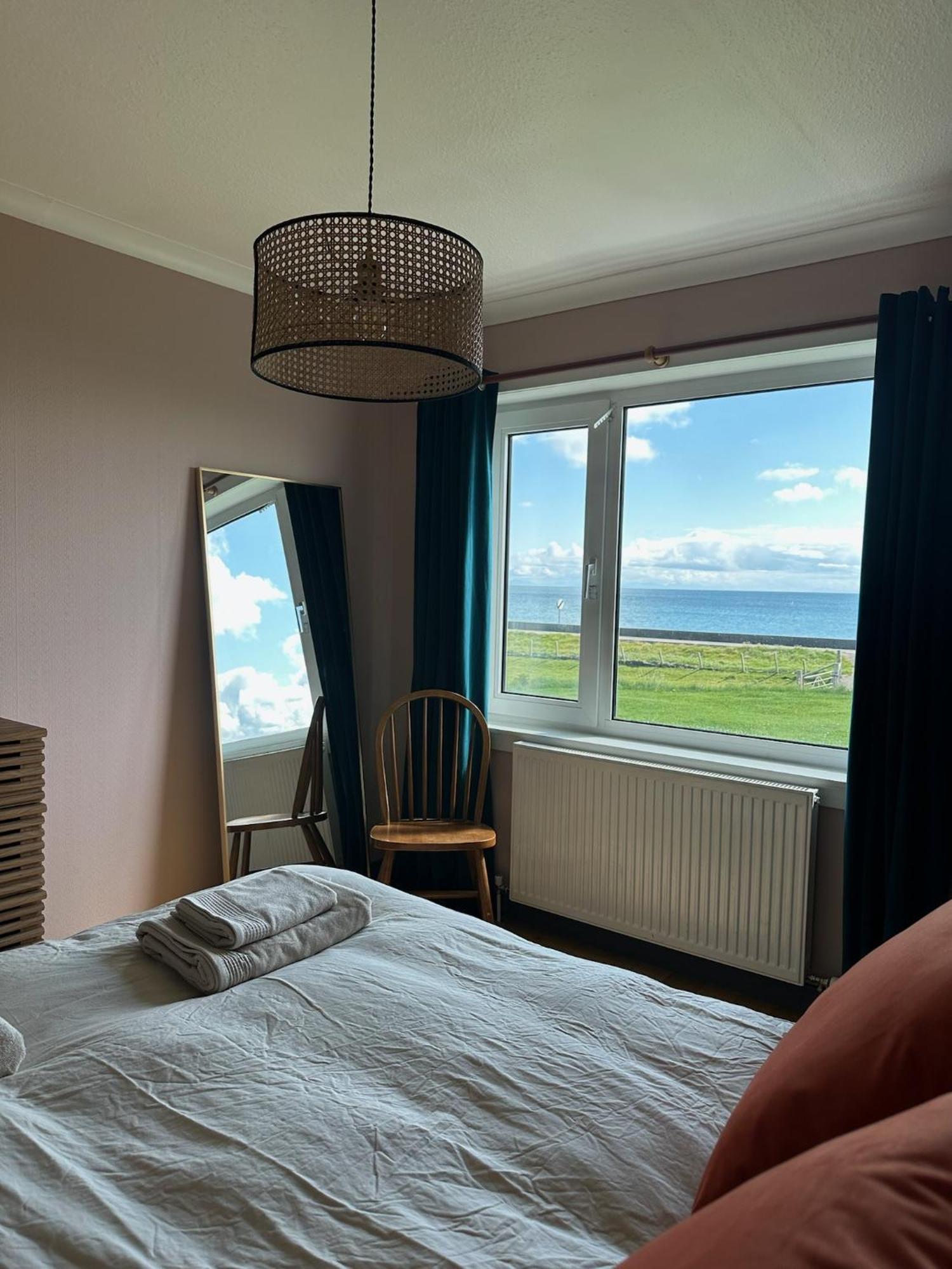 Braighe Cottage Stornoway  Ngoại thất bức ảnh