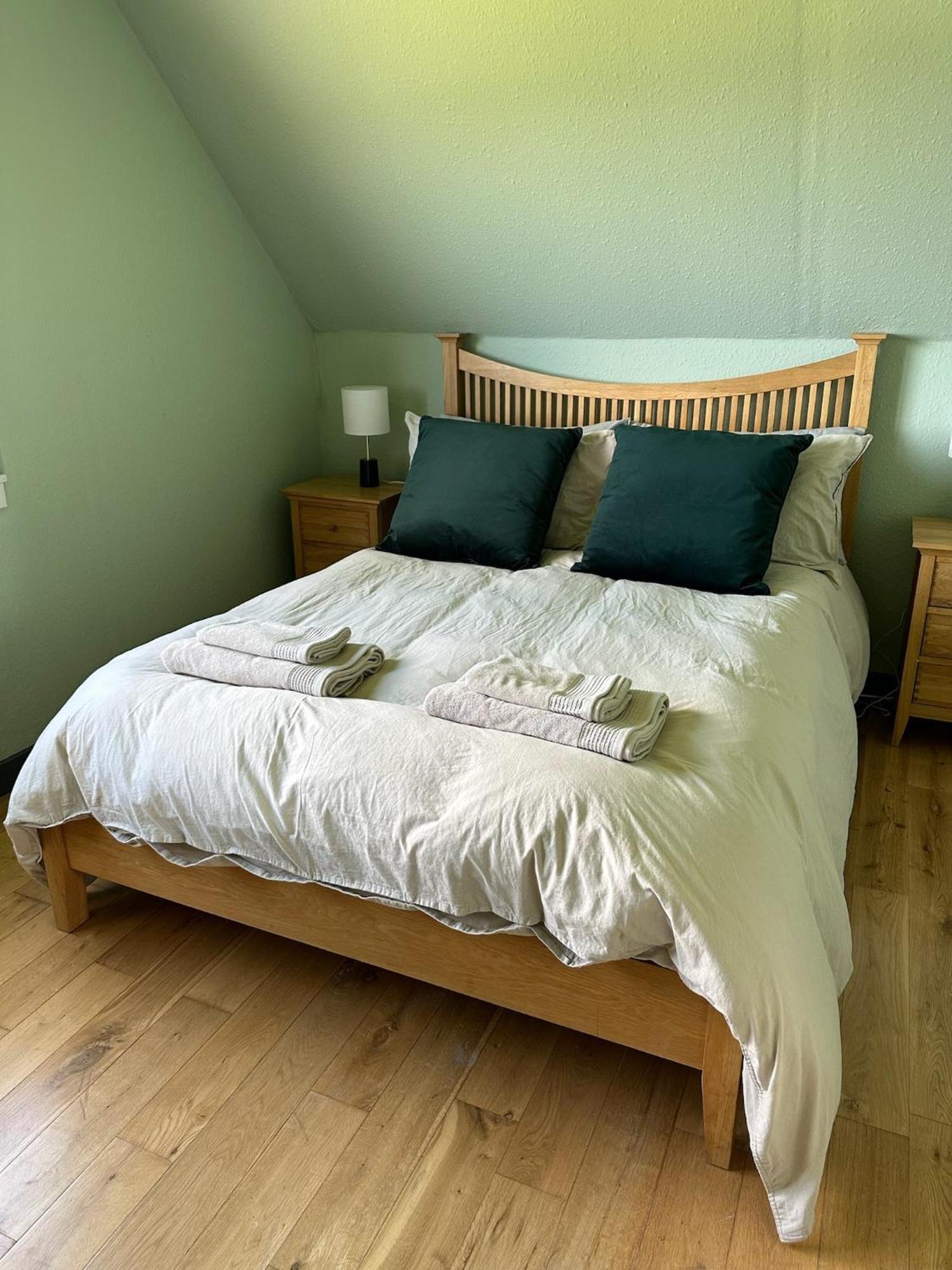 Braighe Cottage Stornoway  Ngoại thất bức ảnh