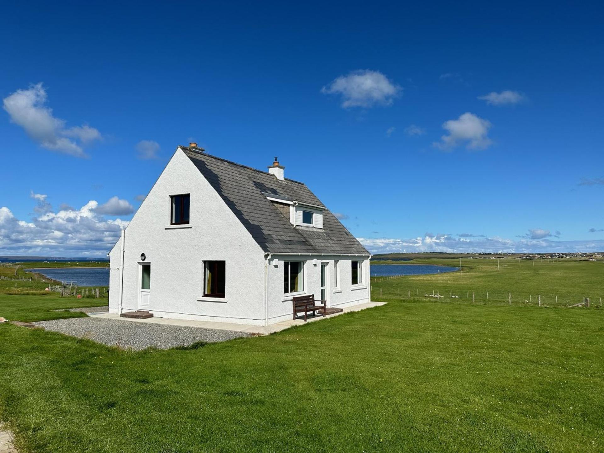 Braighe Cottage Stornoway  Ngoại thất bức ảnh