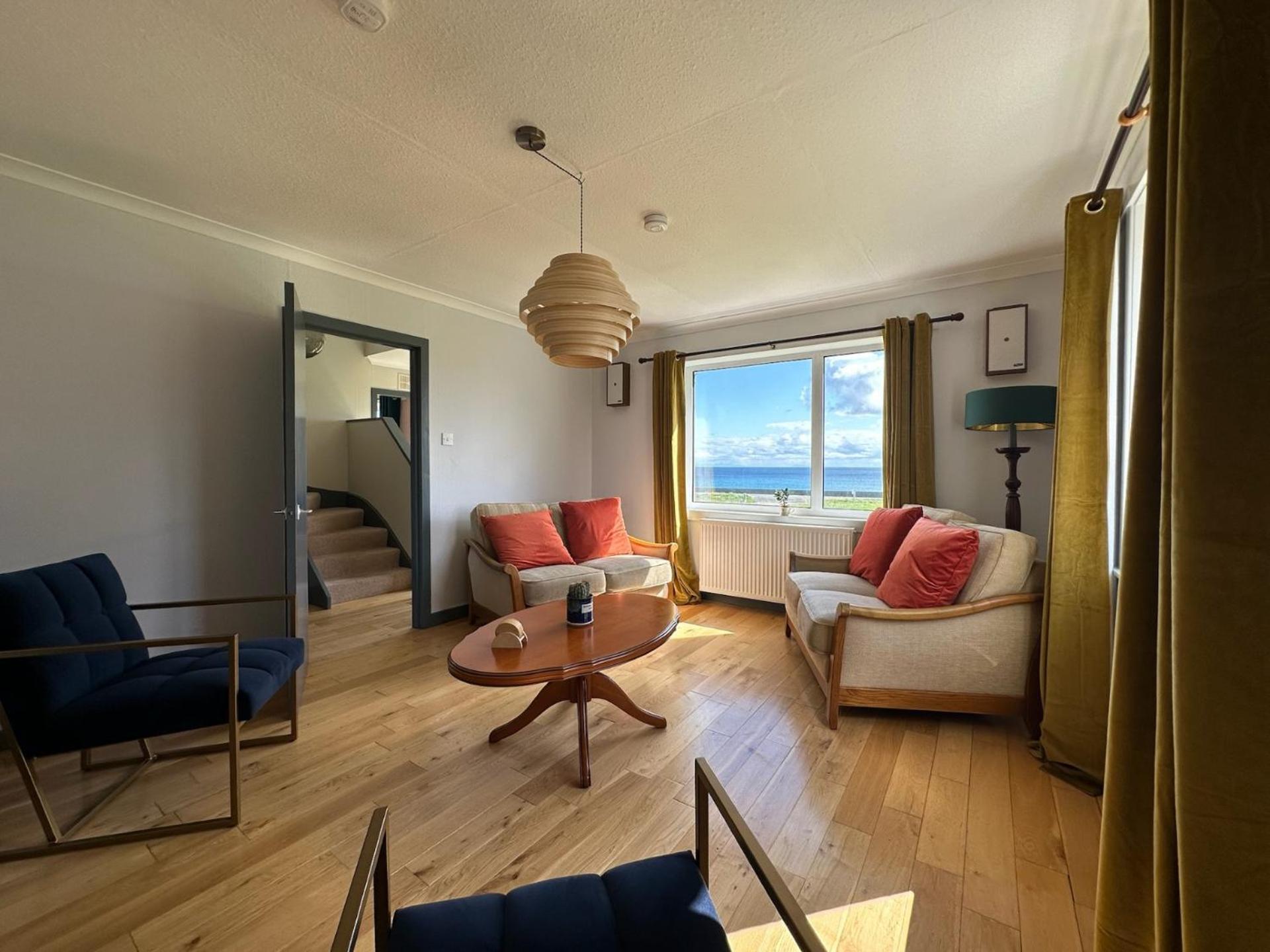 Braighe Cottage Stornoway  Ngoại thất bức ảnh