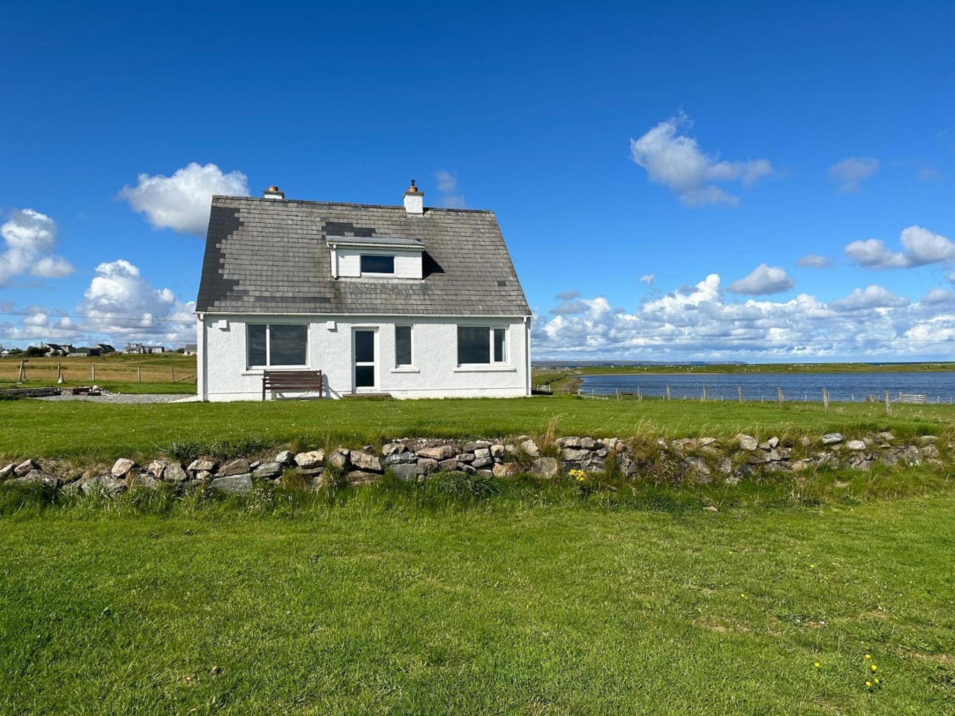 Braighe Cottage Stornoway  Ngoại thất bức ảnh