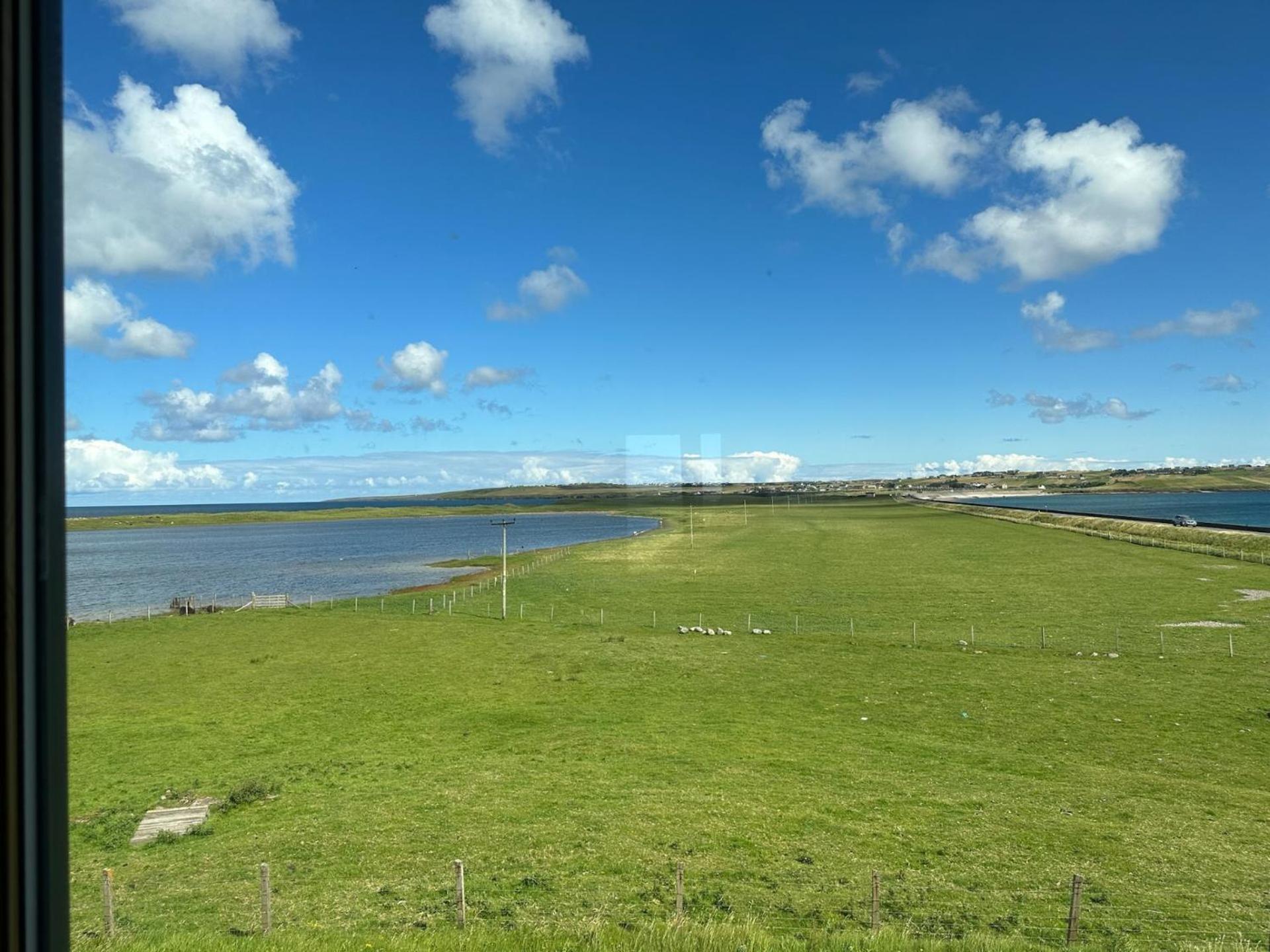 Braighe Cottage Stornoway  Ngoại thất bức ảnh